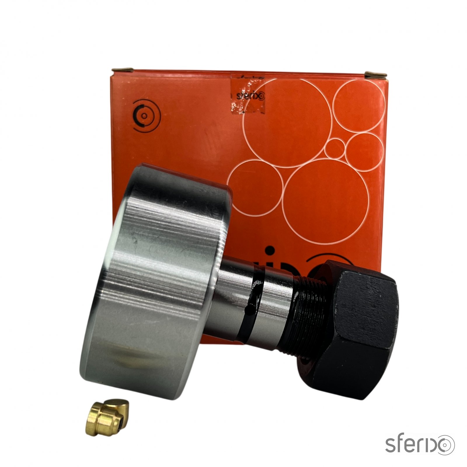 Опорный ролик NUKR80 SFERIX - Сферикс - фото -  3